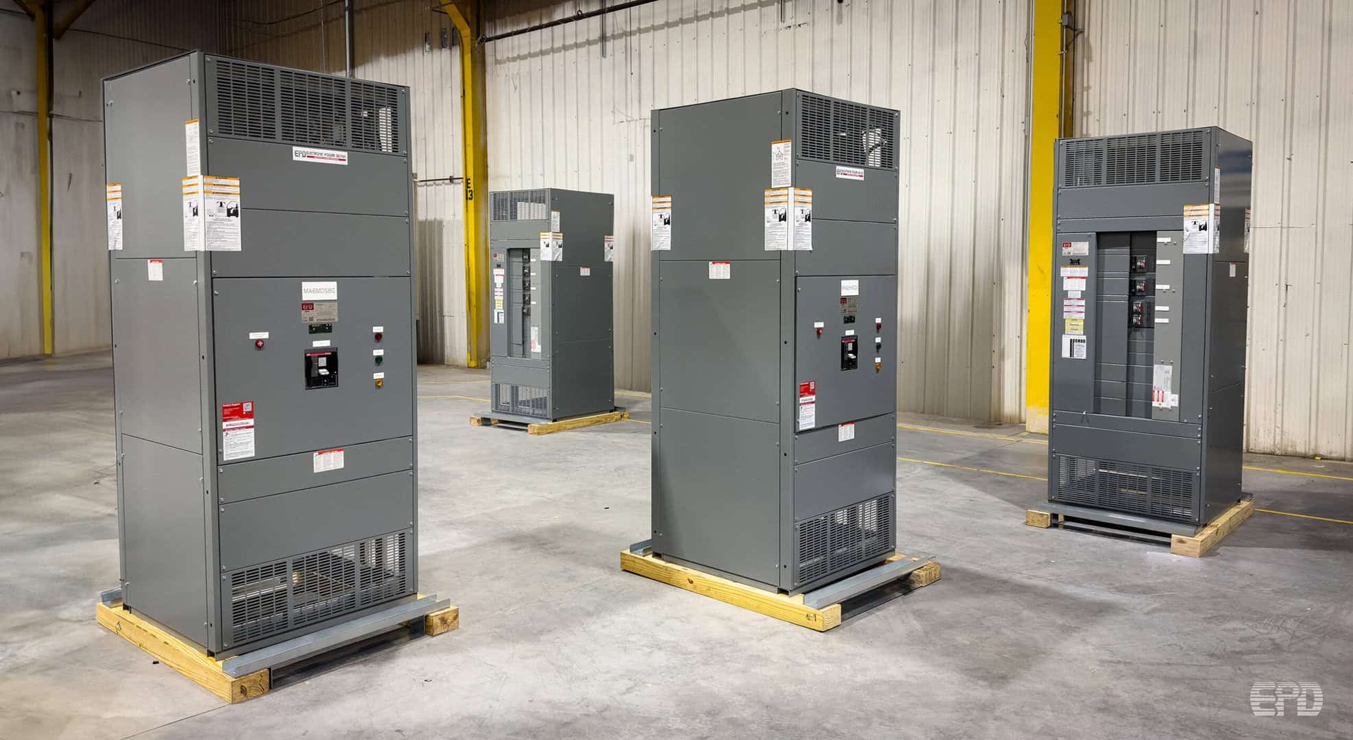 Elektrische Installationen